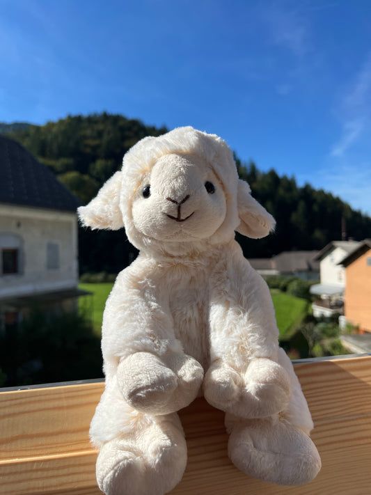 Puffsy Plushie